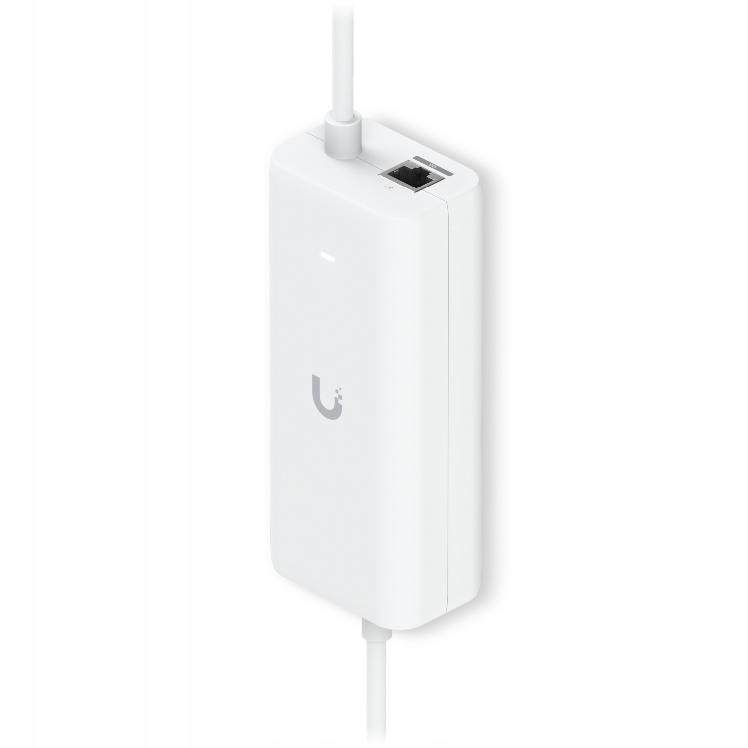 Ubiquiti PoE+&USB-C adaptér – Ac adaptér s vestavěným PoE (UACC-PoE+-USBC)