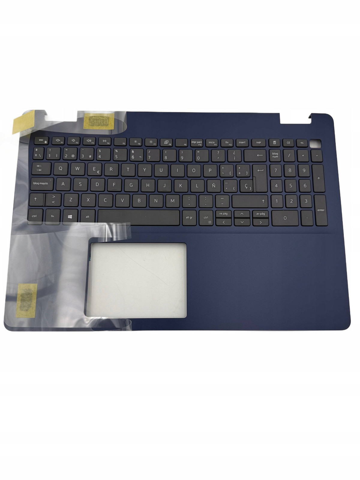 Nová Originální klávesnice Palmrest Dell Inspiron 5593 33T1Y Khnjv