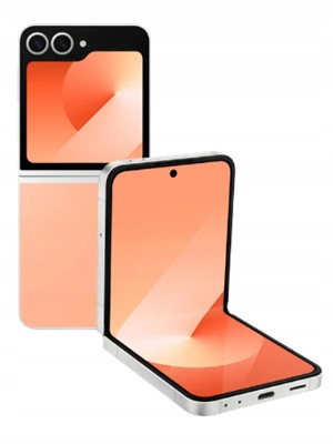 Smartphone Samsung Galaxy Z Flip 6 12 Gb 256 Gb 5G oranžový