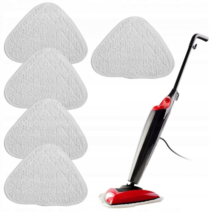 Vložka do parního mopu Vileda Steam Hot Spray 5 ks Kvalita