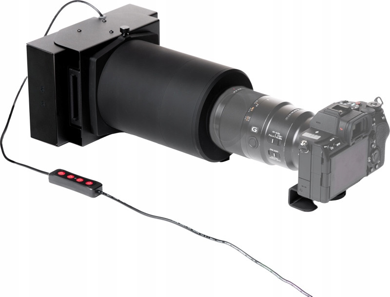 Skener pro filmy, negativy Valoi easy120 – střední formát