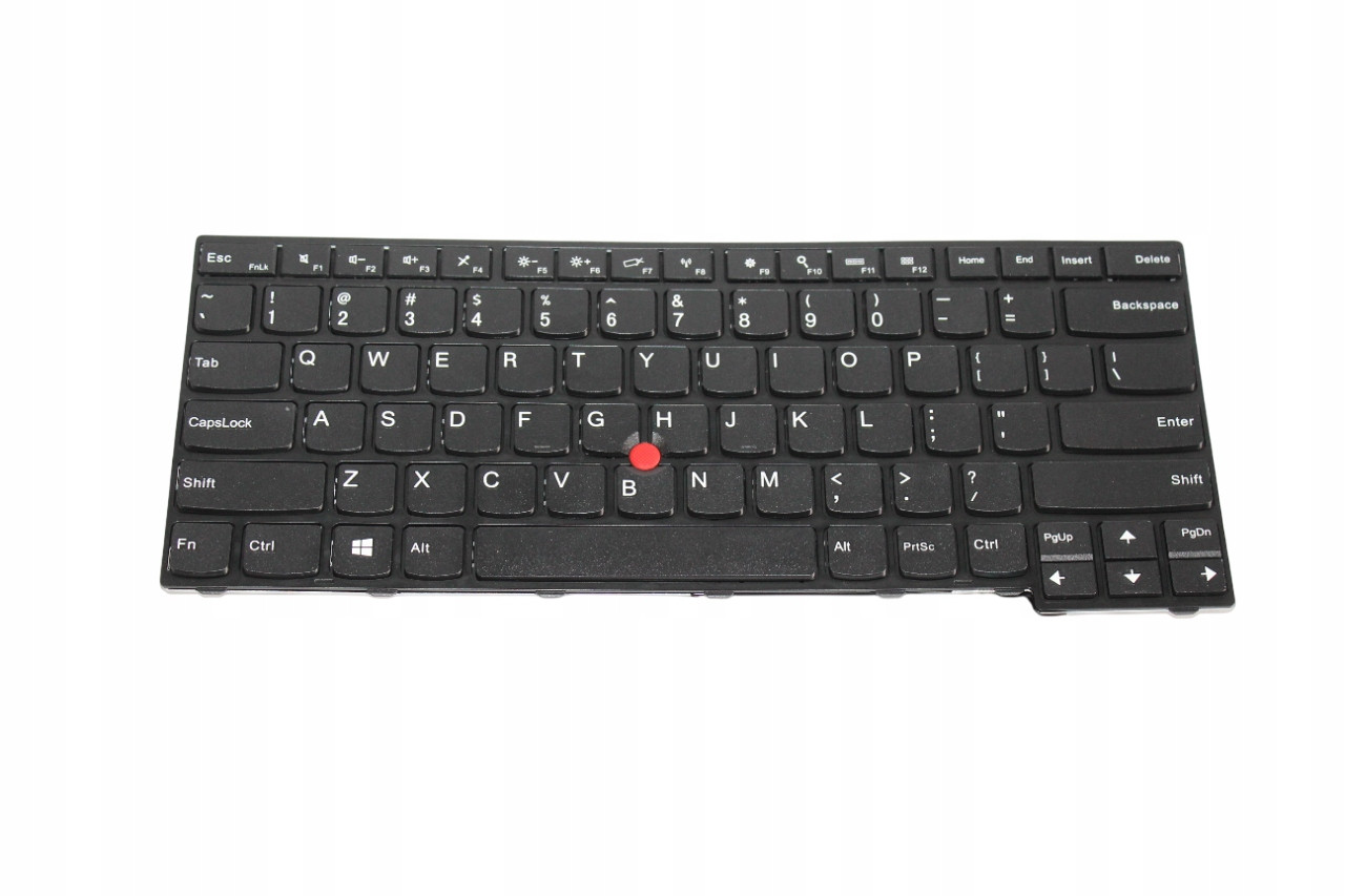 Nová klávesnice pro Lenovo ThinkPad T460s T470s T460p T470p