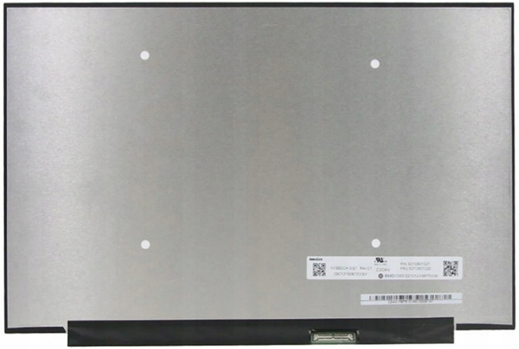 Nová Matrice LP133WQ1-SPB2 Náhradní 2560x1600 Ips 40PIN eDp Mat Pro Lenovo