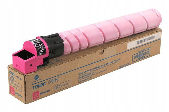Originální toner Magenta Konica Minolta Bizhub C450i, C550i, C650i