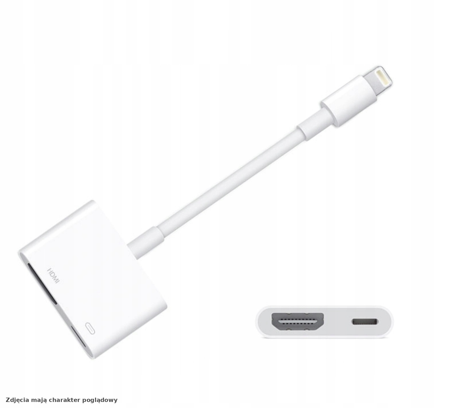 Adaptér Lightning Digital Av|hdmi Lightning pro notebooky a zařízení Apple