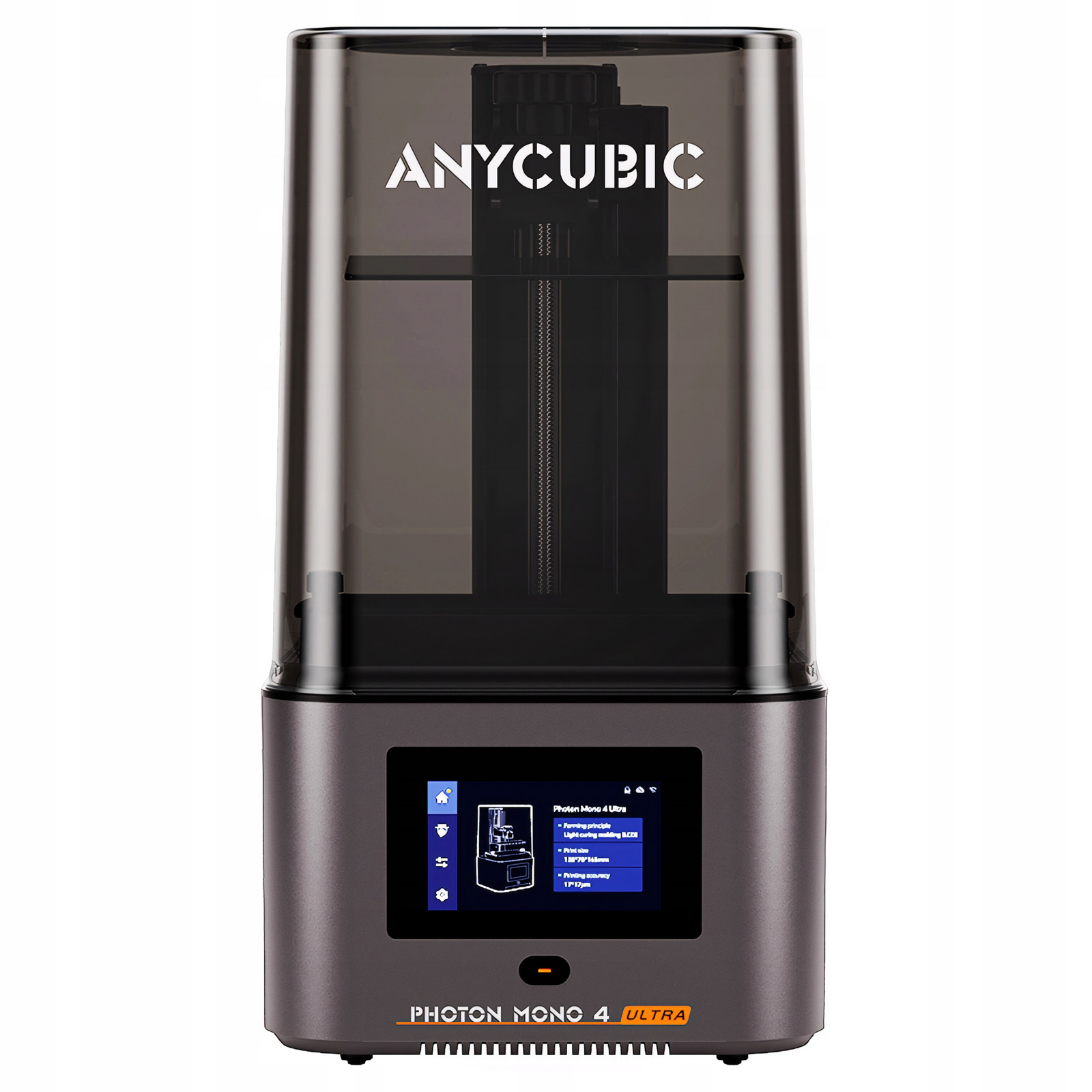 Anycubic Photon Mono 4 Ultra Přesná 3D tiskárna Sla Pryskyřice Dlp 17um 10K