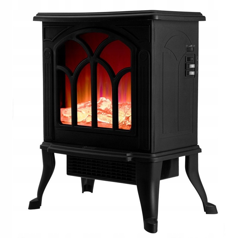 Keramický Termoventilátor 800W/1500W