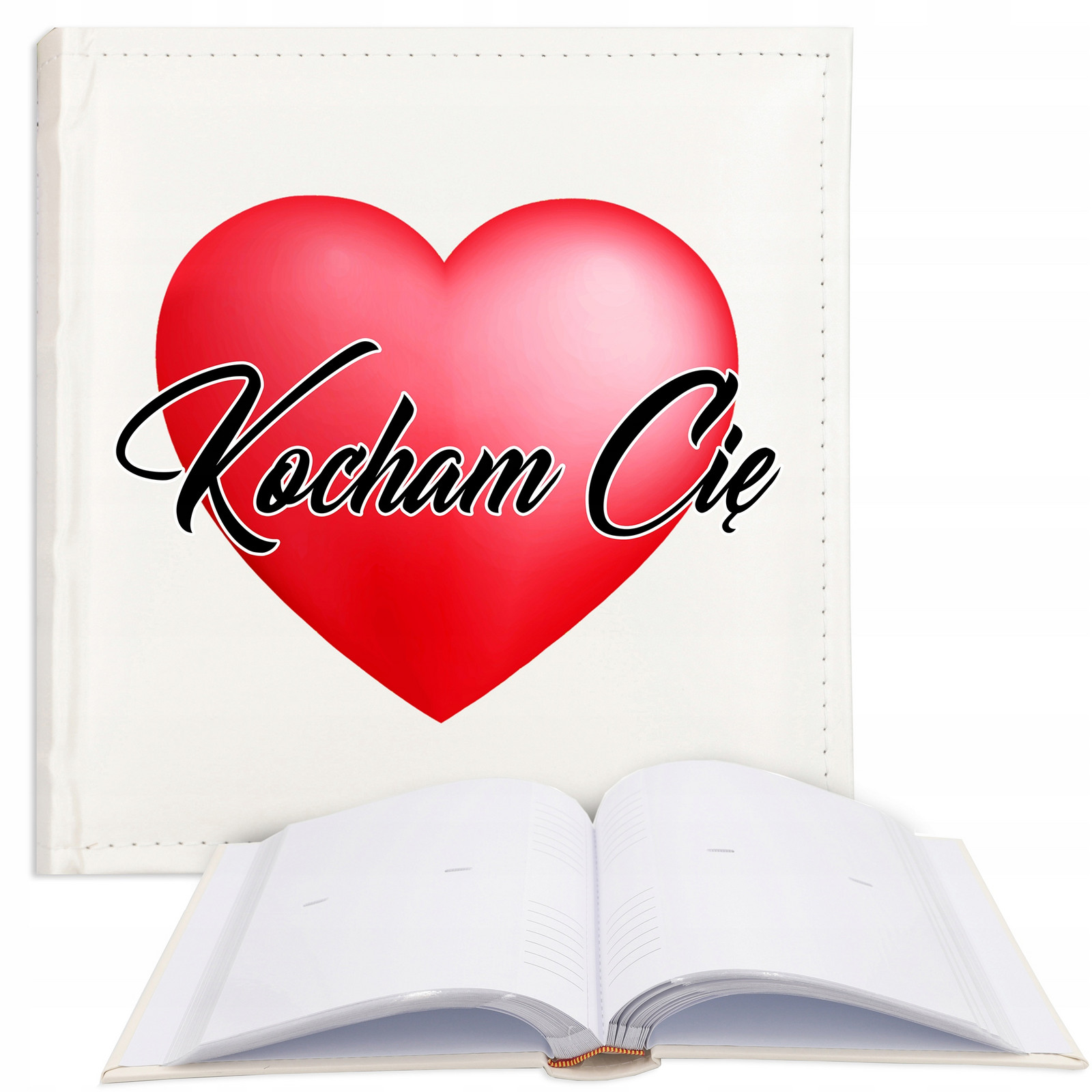 Album dárek na Valentýna Pro Páry Miluji Tě Vz