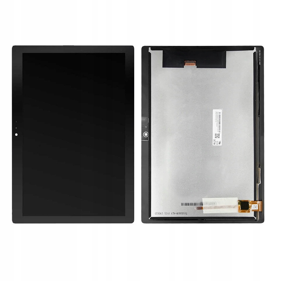LCD Dotykový Displej Pro Lenovo Tab M10 TB-X505F Černý