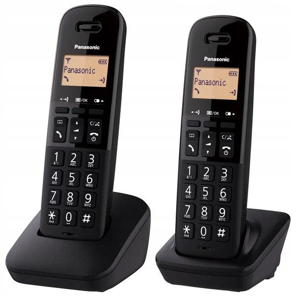 Bezdrátový telefon Panasonic KX-TGB612FRB