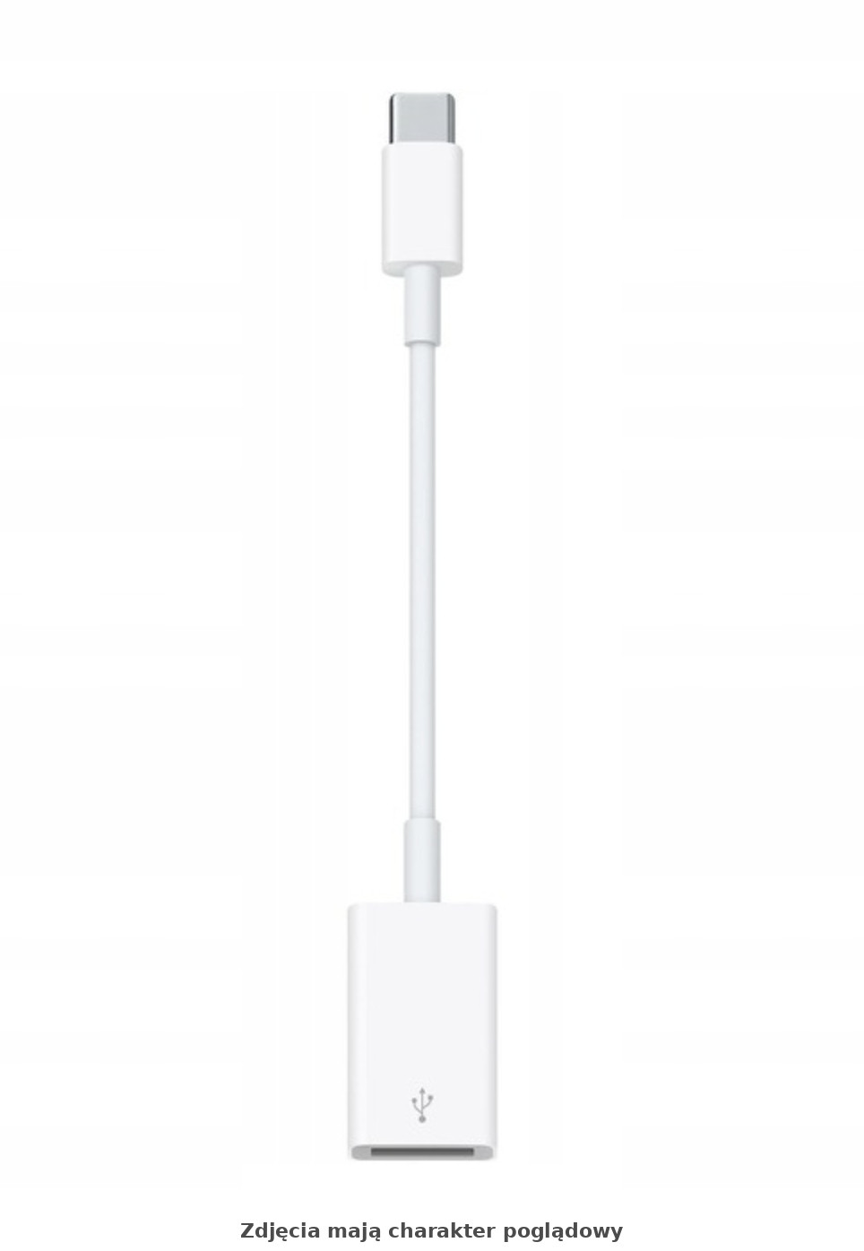 Adaptér Usb-c Usb-a pro notebooky a zařízení Apple