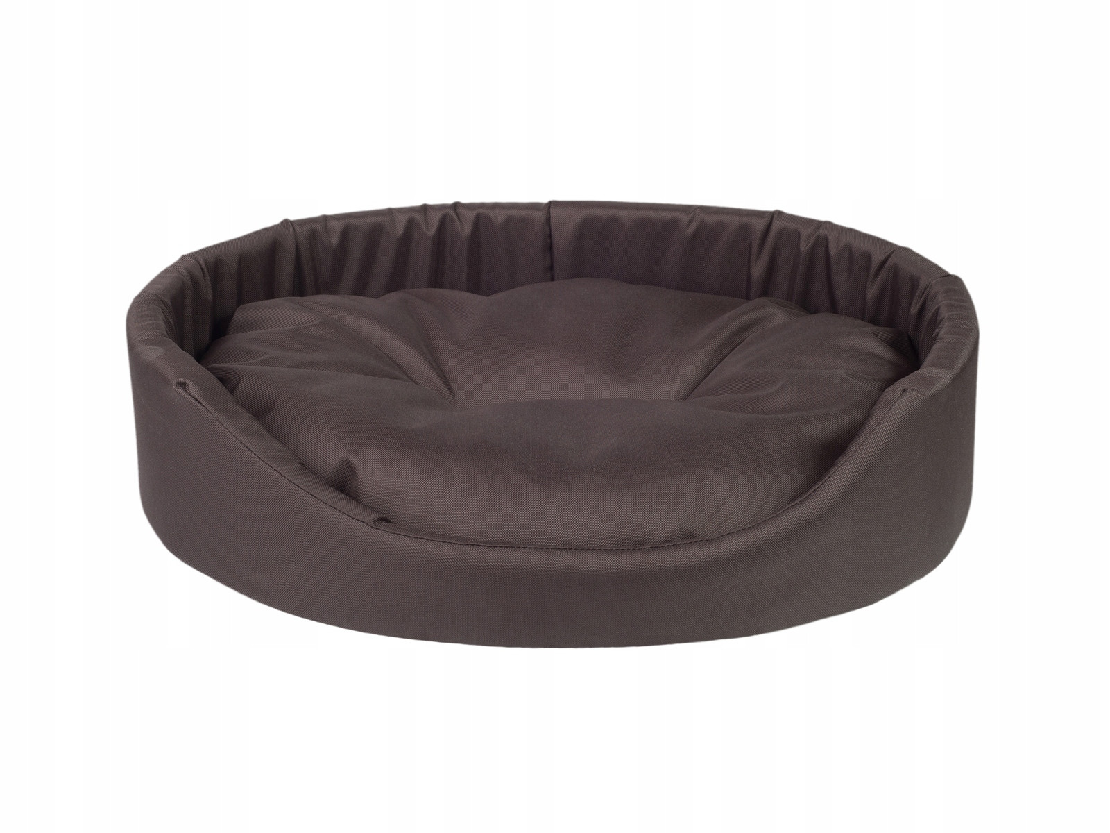 Amiplay Pelíšek Oválné Basic Hnědé Xs