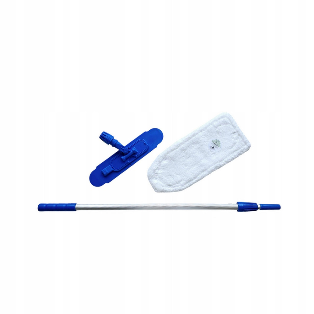 Sada mopů Polštář Bílá Nova Držák Blesková hůl Raypath