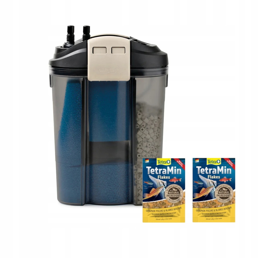 Eden Fes 300 Kbelíkový filtr do akvária 300 l bonus