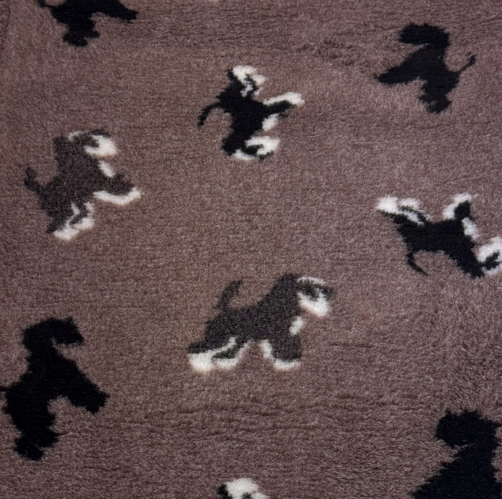 Potah Dry Bed – odstíny hnědé 150 x 100 cm