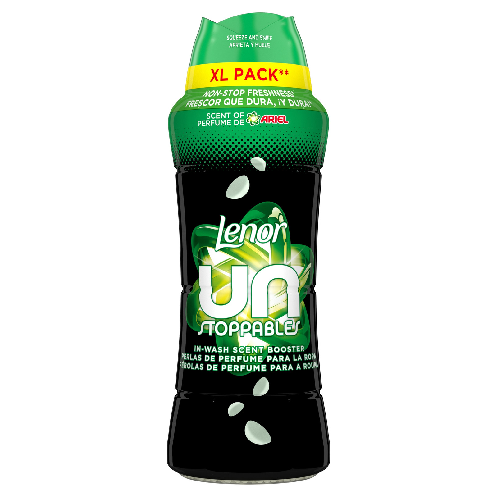 Lenor Unstoppables Scent of Ariel Vonné perličky 495 g