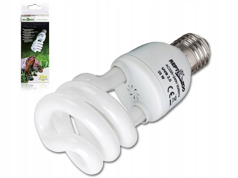 ReptiZoo UVB2.0 Uva Uvb zářivka 26W