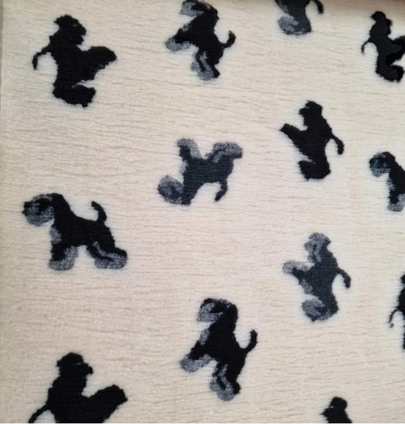 Goldie Potah Dry Bed – miniaturní šnaucer 150 x 100 cm