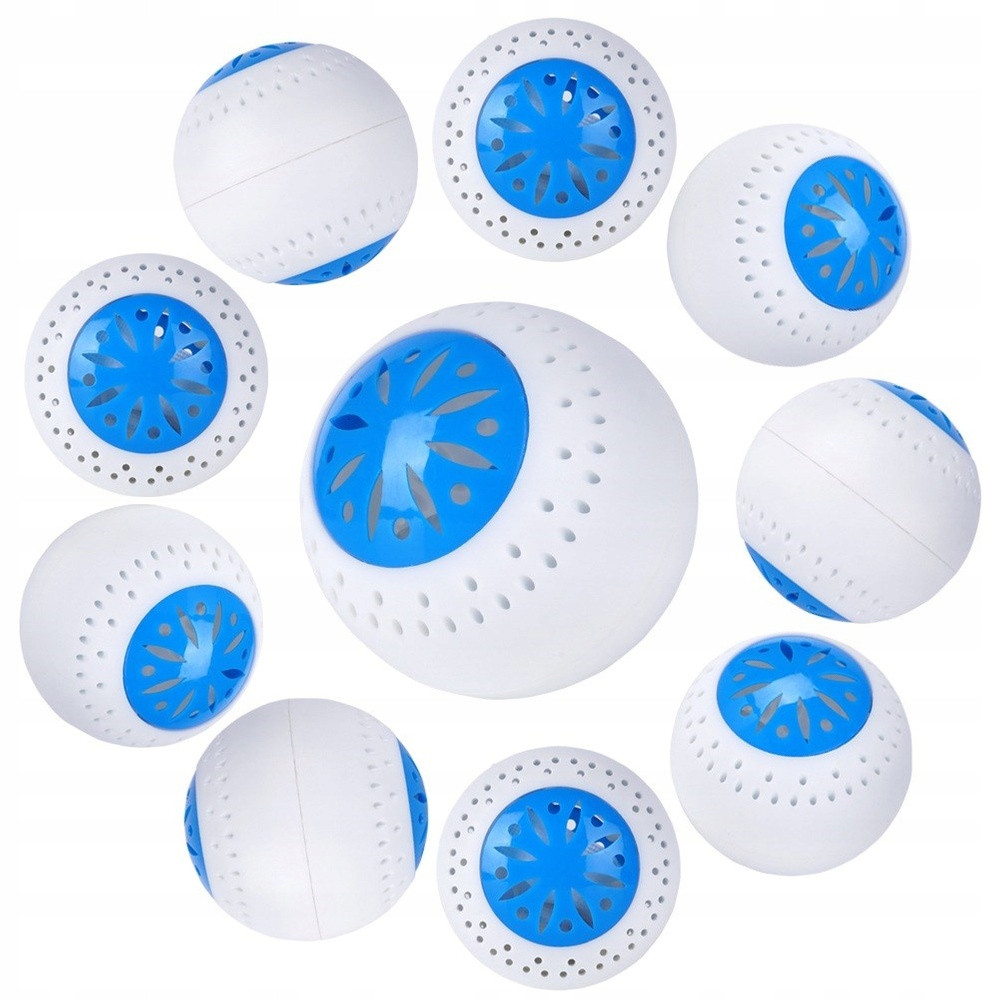 Pohlcovač pachů do ledničky 10 ks