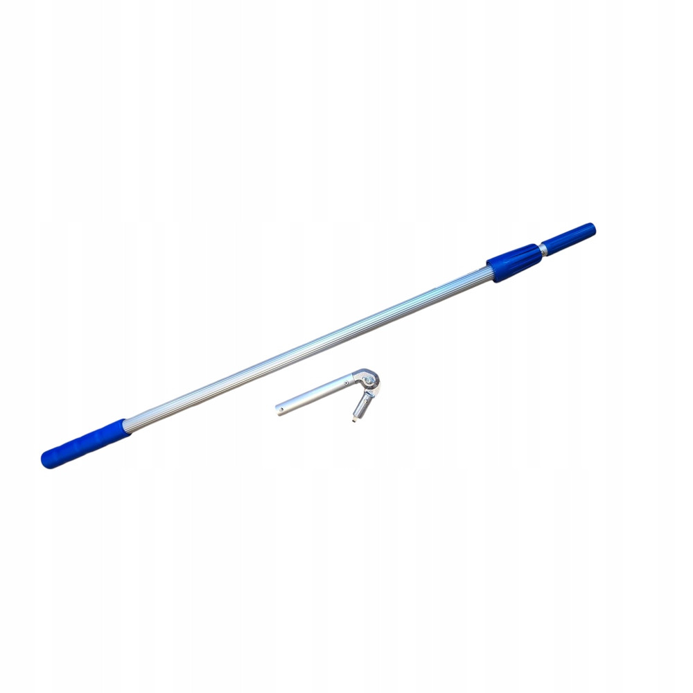 Sada teleskopických tyčí z hliníku 1,65 m kloub Raypath