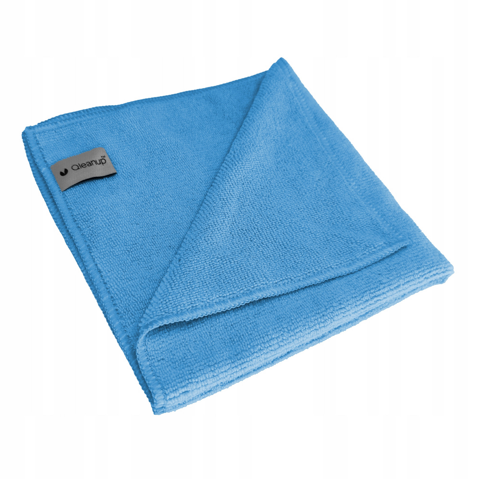 Utěrka (mikrofáze) York v balení 10 ks, modrá