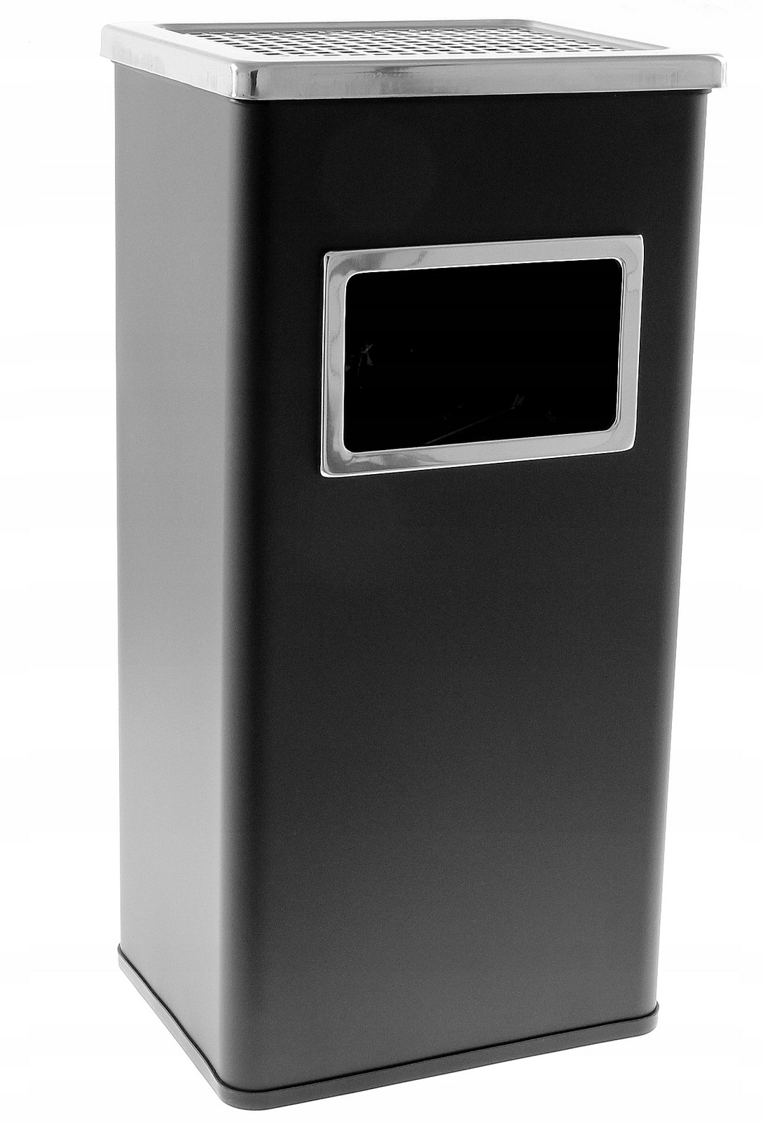 Popelník Popelník Stojící Odpadkový Koš 30 L