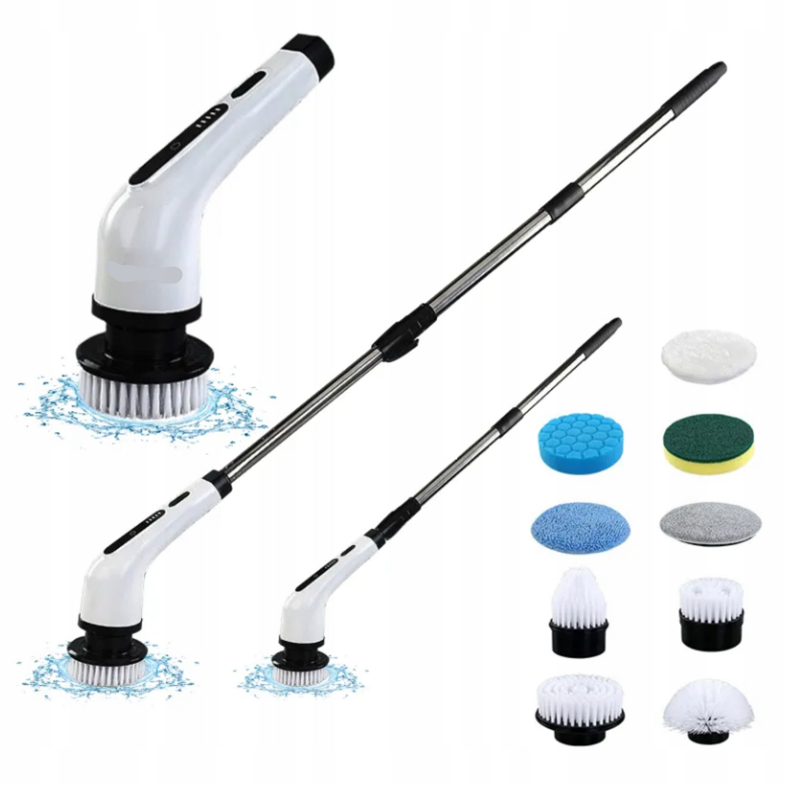 Elektrický Kartáč 25W 9V1 Na Spáry V Koupelně Auta, Silný Na Usb