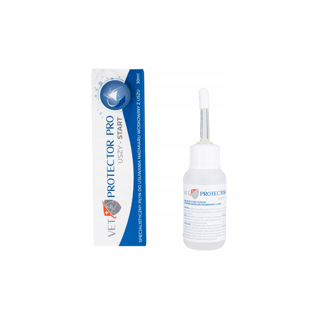 Jm Sante Polisept Vet Protector Uši-Start 30 ml