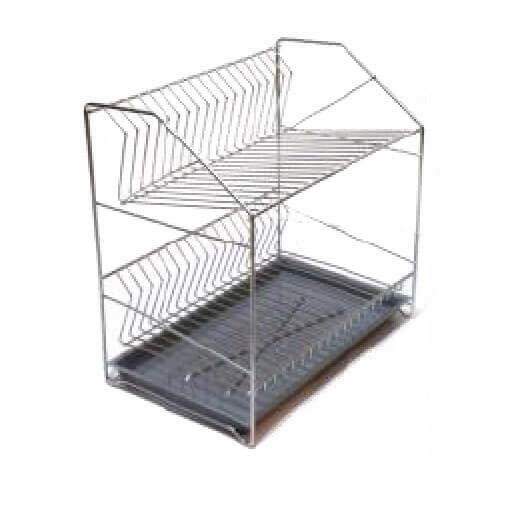 Ander odkapávač odkapávač na nádobí dvouúrovňový 37 cm