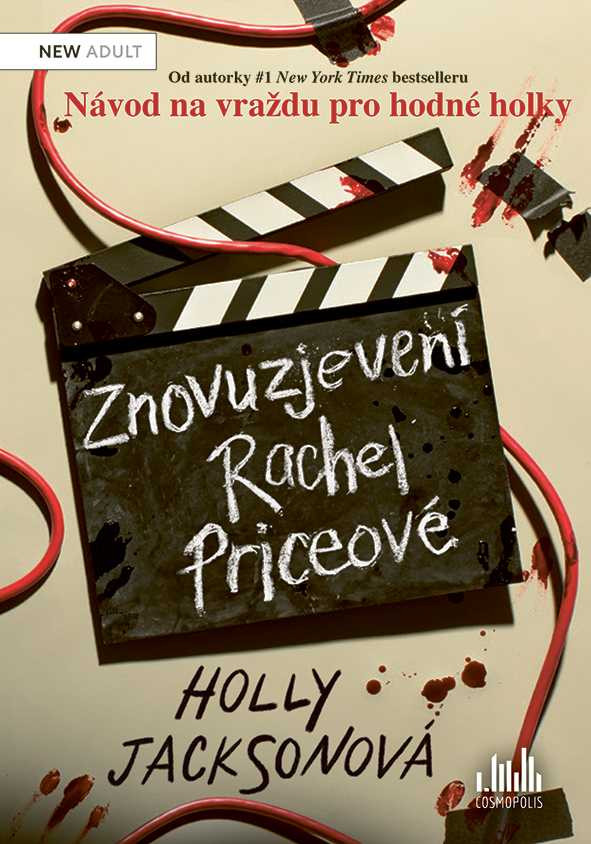 Kniha: Znovuzjevení Rachel Priceové od Jacksonová Holly