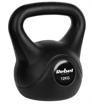 Kettlebell 12kg Rebel Active RBA-2316