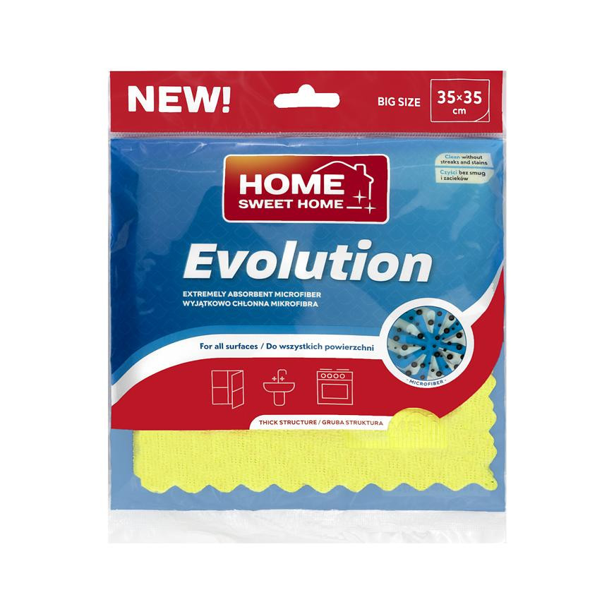 HSH utěrka z mikrovlákna Evolution nové generace