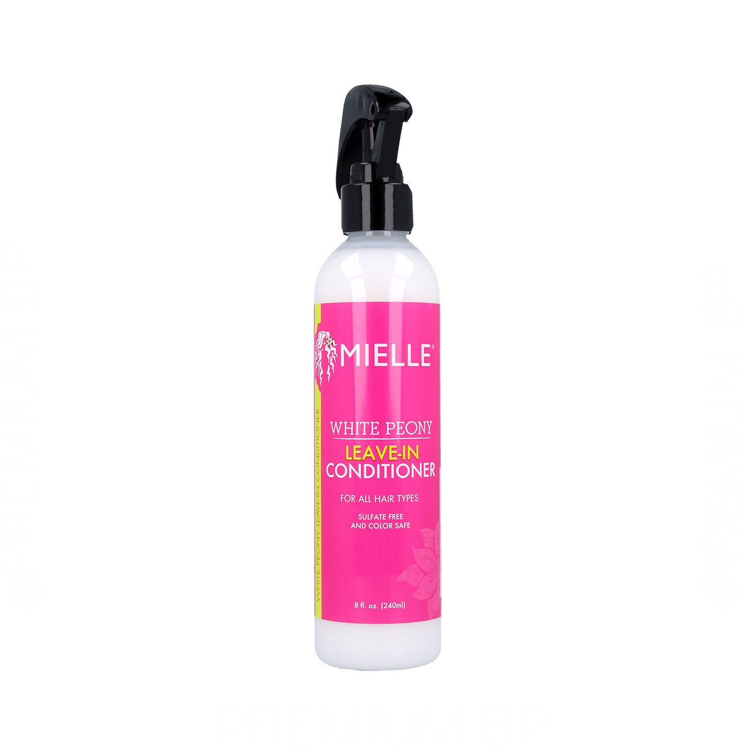 Mielle Bezoplachový hydratační kondicionér White Peony (Leave-In Conditioner) 240 ml