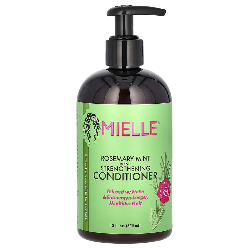 Mielle Posilující vlasový kondicionér Rosemary Mint (Strengthening Conditioner) 355 ml
