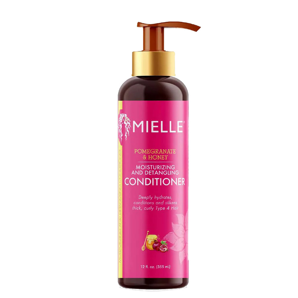 Mielle Kondicionér pro snadné rozčesávání vlasů Pomegranate & Honey (Moisturizing and Detangling Conditioner) 355 ml