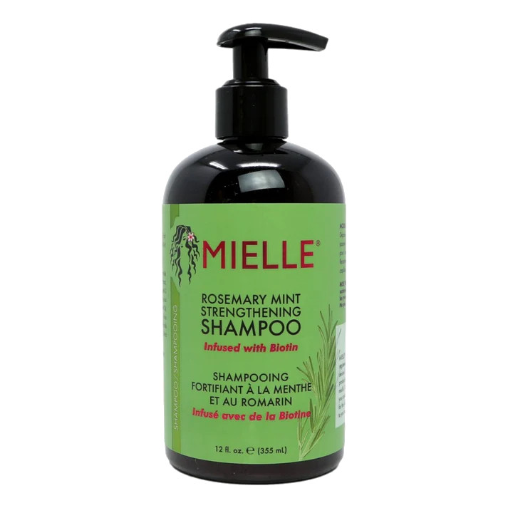 Mielle Posilující vlasový šampon Rosemary Mint (Strengthening Shampoo) 355 ml