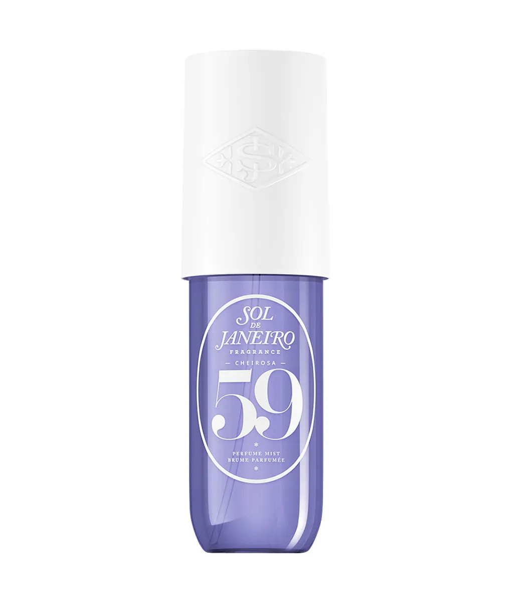 Sol de Janeiro Parfémovaný sprej na tělo a vlasy Delicia Drench Cheirosa 59 (Hair and Body Fragrance Mist) 90 ml 90 ml