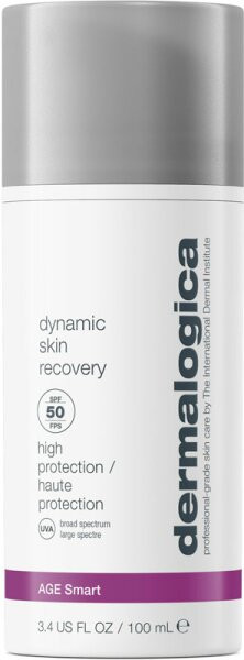 Dermalogica Zpevňující a zjemňující hydratační krém SPF 50 Age Smart (Dynamic Skin Recovery) 100 ml