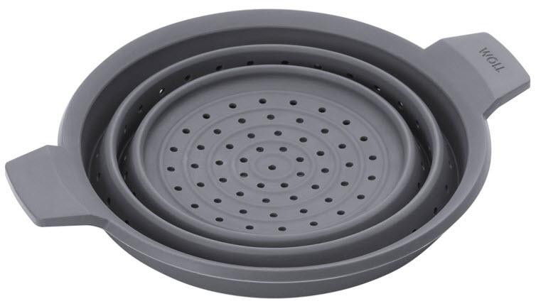 WOLL Concept plus multifunkční silikonová vložka pro napařování 24 cm S128