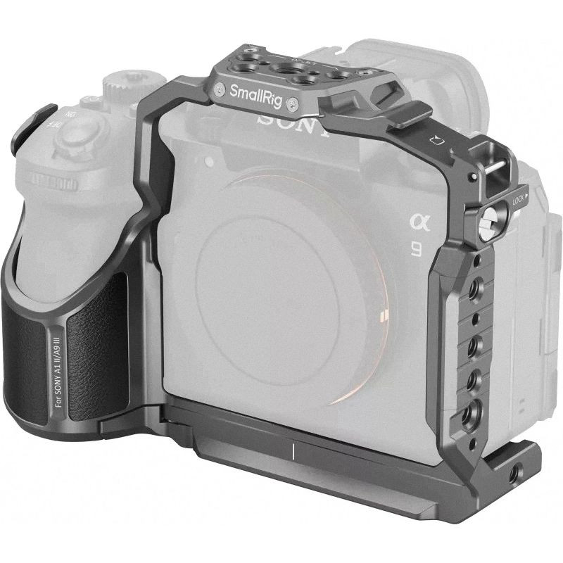 SMALLRIG 5187 Cage for Sony Alpha 1 II / Alpha 9 III
