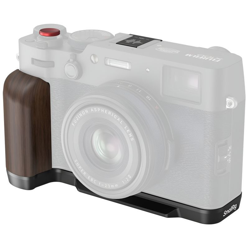 SMALLRIG 4805 Grip pro FUJIFILM X100VI / X100V Black