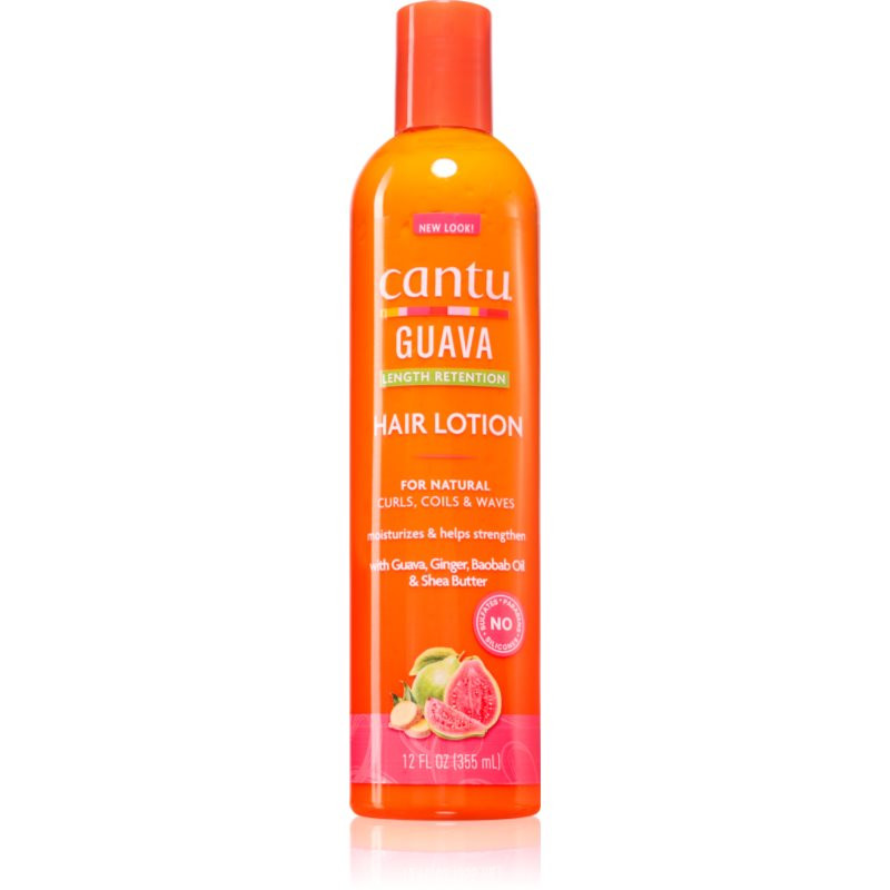 CANTU Guava Hair Lotion pečující kondicionér 355 ml