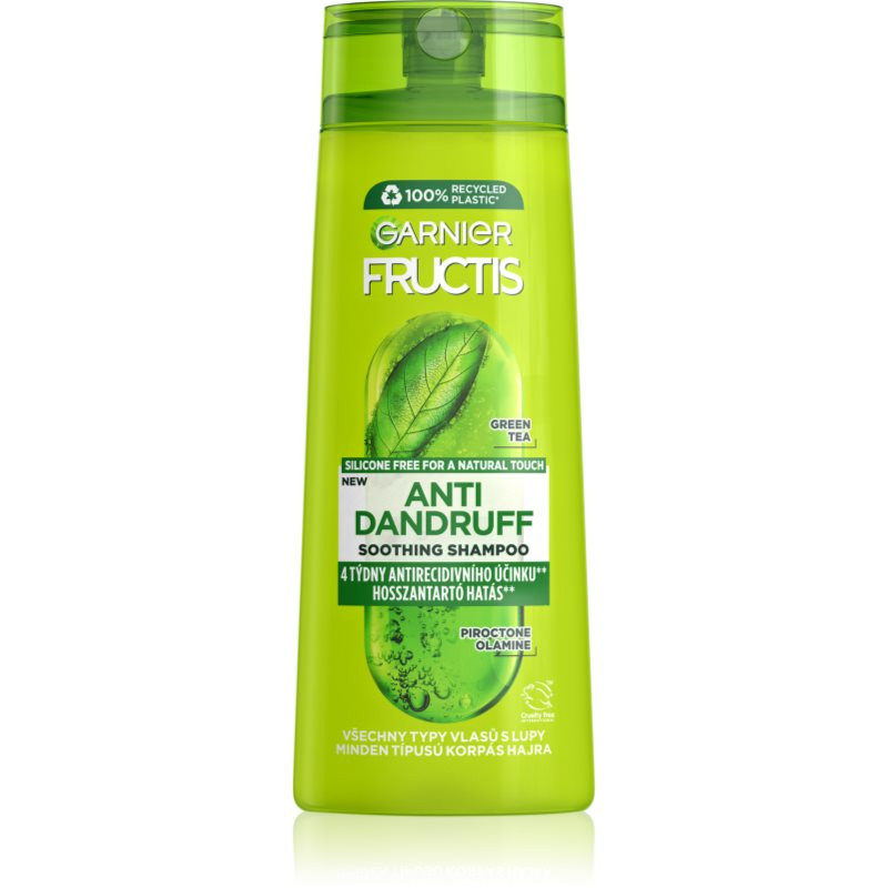 Garnier Fructis Antidandruff šampon proti lupům 400 ml