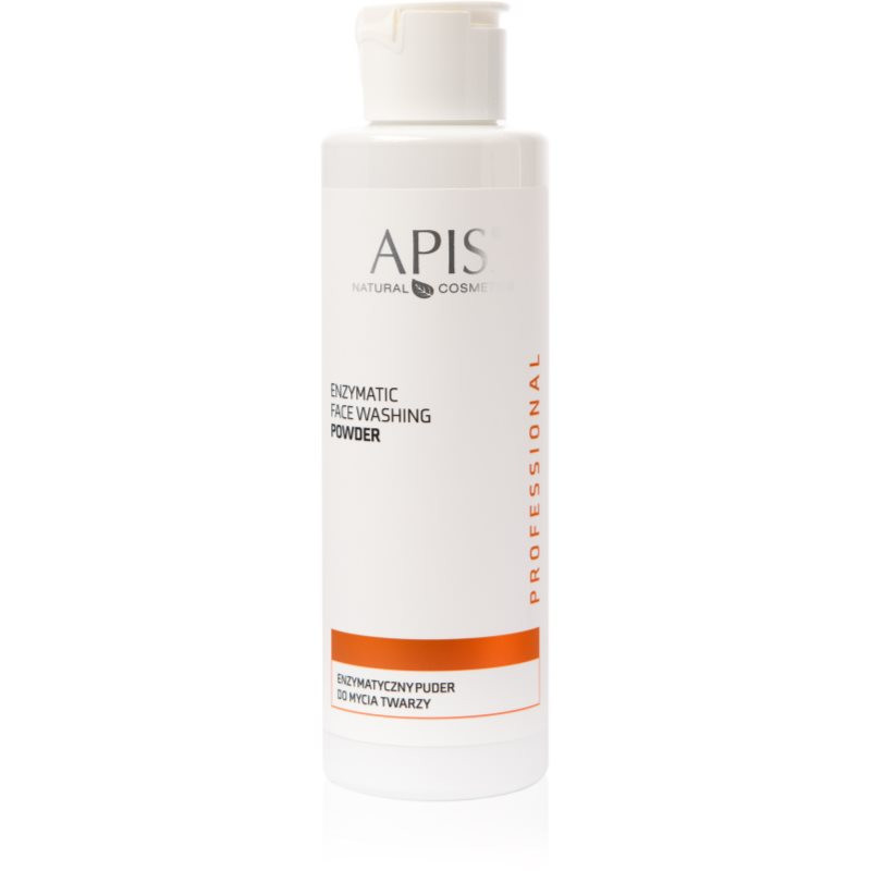 Apis Natural Cosmetics Professional jemný čisticí pudr na obličej 80 g