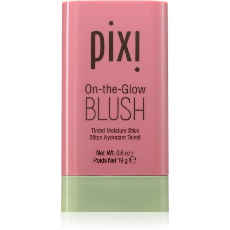 Pixi On The Glow multifunkční balzám na rty a tváře odstín Fleur 19 g