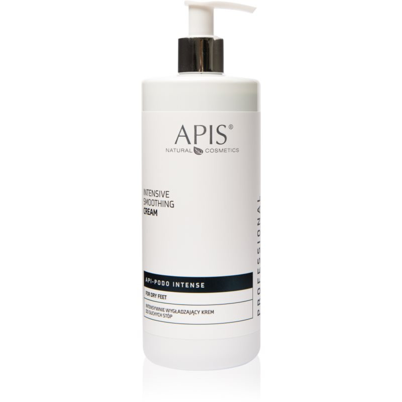 Apis Natural Cosmetics Api-Podo Intense intenzivní vyhlazující krém na nohy 500 ml