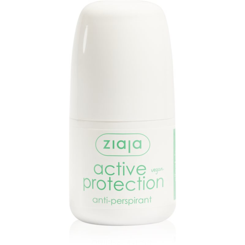 Ziaja Active protection antiperspirant roll-on 60 ml