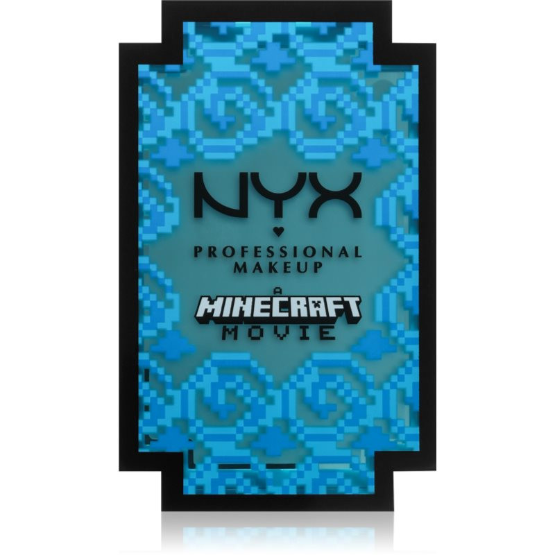 NYX Professional Makeup A Minecraft Movie kosmetické zrcátko 1 ks