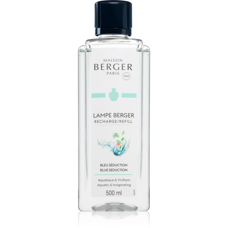Maison Berger Paris Blue Seduction náplň do katalytické lampy 500 ml