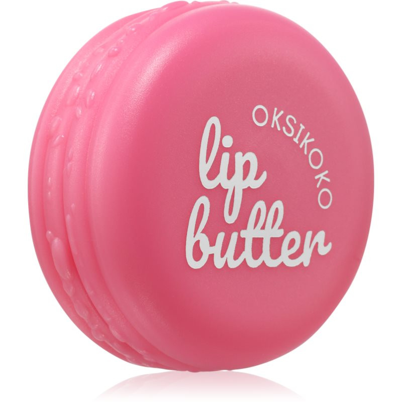 FlosLek Laboratorium Care & Joy Lip Butter balzám na rty 10 g